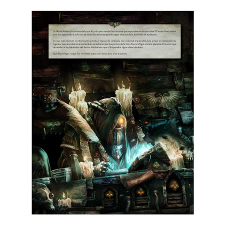 Warhammer 40,000 Imperium...