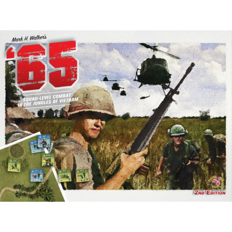 '65 Squad-Level Combat in...