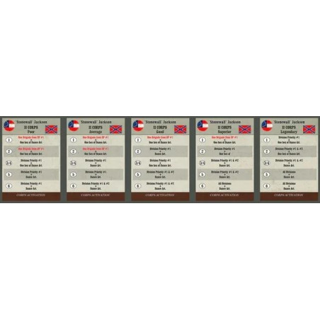 Stonewall Lives! Cards for...