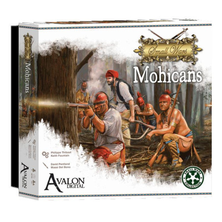 Small Wars – Mohicans: the...