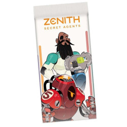 Zenith: Secret Agents