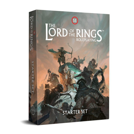 Lord of the Rings RPG 5E:...