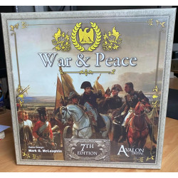 War and Peace 7th Edition