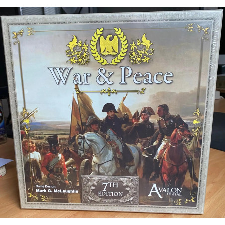 War and Peace 7th Edition