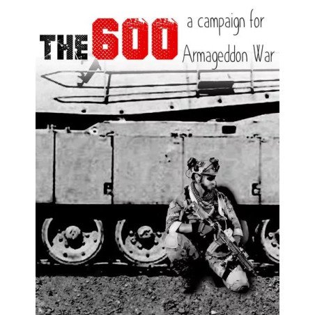 Armageddon War: The 600...