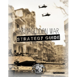 Armageddon War: Strategy Guide