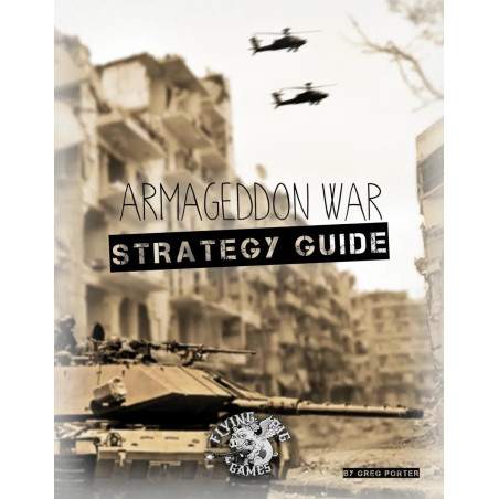 Armageddon War: Strategy Guide