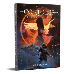 Coriolis - The Great Dark:...