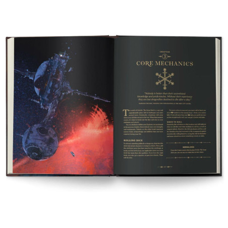 Coriolis - The Great Dark:...