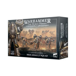 Warhammer: The Horus Heresy...