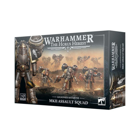 Warhammer: The Horus Heresy...