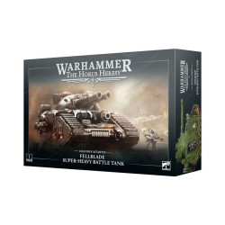 Warhammer: The Horus Heresy...