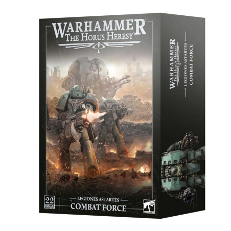 Warhammer: The Horus Heresy...