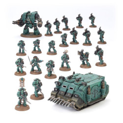 Warhammer: The Horus Heresy...
