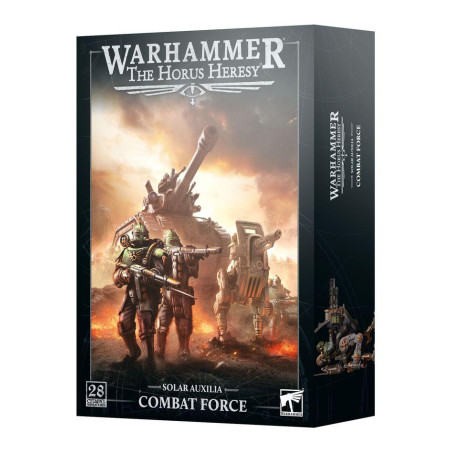 Warhammer: The Horus Heresy...