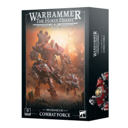 Warhammer: The Horus Heresy...