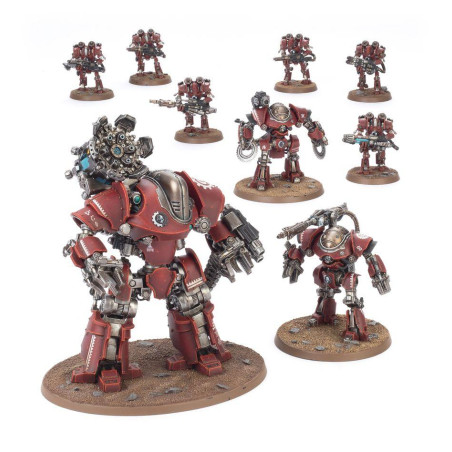 Warhammer: The Horus Heresy...