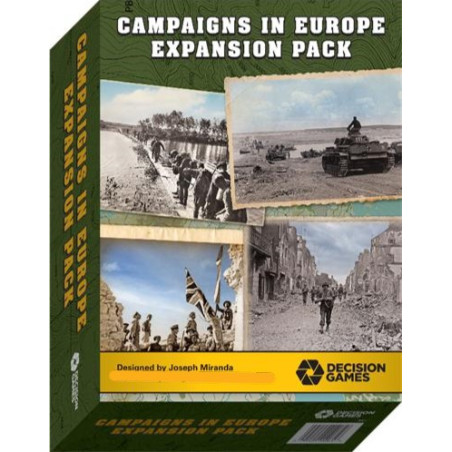 Campaigns in Europe...