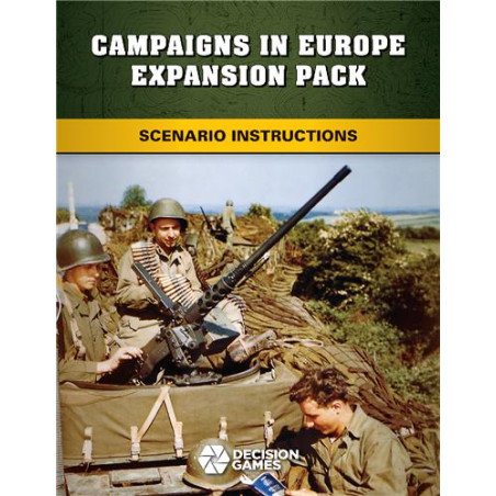 Campaigns in Europe...