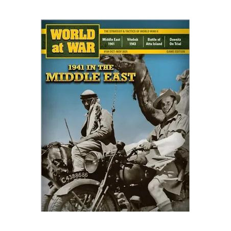 World at War 104: 1941 in...