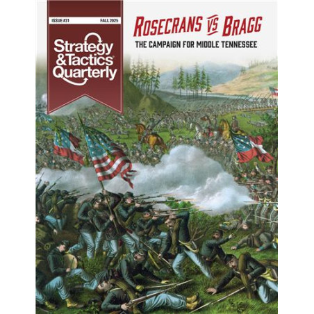 Strategy & Tactics...