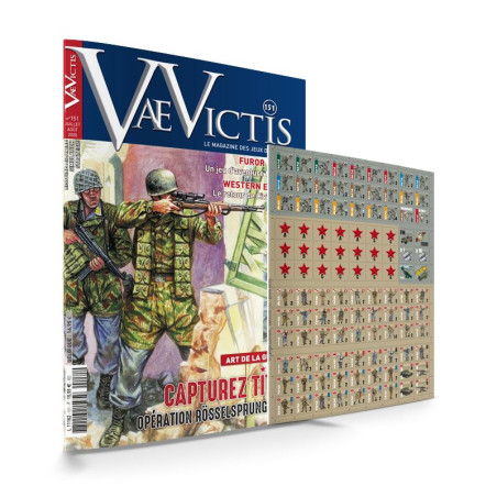 VaeVictis 151 special game...