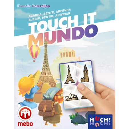 Touch It: Mundo