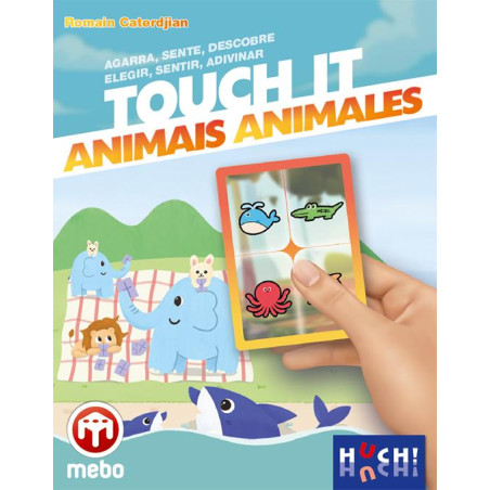 Touch It: Animales