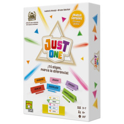Just One (Nueva versión)