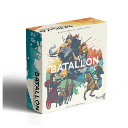 Batallón - Guerra en la...