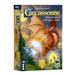 Carcassonne: Hadas y...