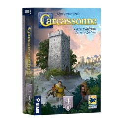 Carcassonne: Torres y...