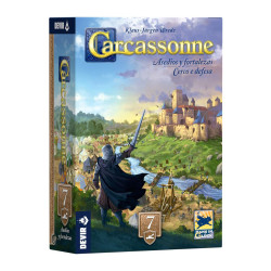 Carcassonne: Asedios y...