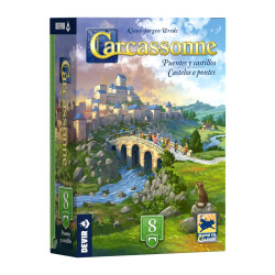 Carcassonne: Puentes y...