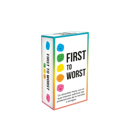 First to worst
