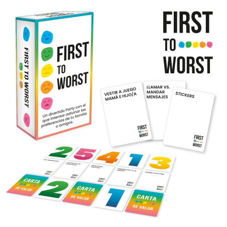 First to worst