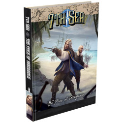 7th Sea: The Price of...