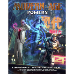 Modern AGE Powers