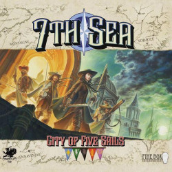 7th Sea: City of Five Sails...