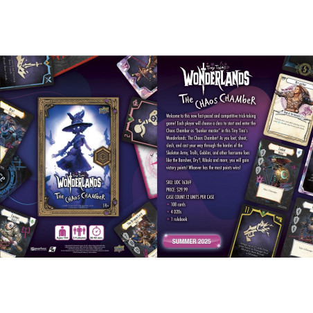 Tiny Tinas Wonderlands: The...