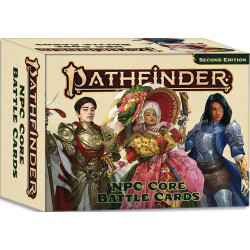 Pathfinder RPG Second Ed.:...