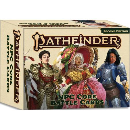 Pathfinder RPG Second Ed.:...