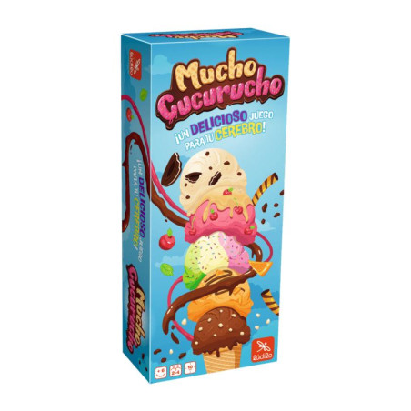 Mucho cucurucho