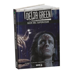 Delta Green: Guía del...