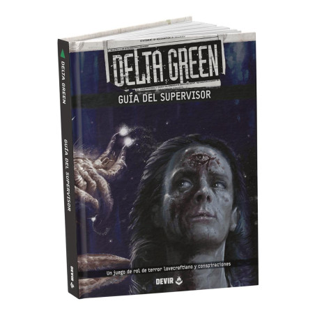 Delta Green: Guía del...