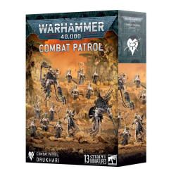 Warhammer 40.000: Drukhari....