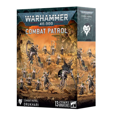 Warhammer 40.000: Drukhari....
