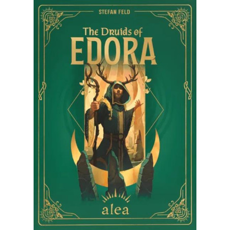 The Druids of Edora...