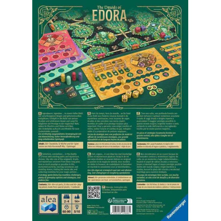 The Druids of Edora...