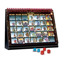 Calendario 365 Aventuras:...